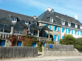 Home des Pins SARL, hôtel à Saint-Pierre-Quiberon
