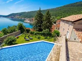 Elegant Villa Bakar sea view