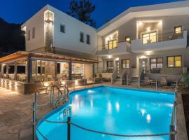 Oli Terra, ξενοδοχείο για ΑμεΑ στη Σκάλα Ποταμιάς