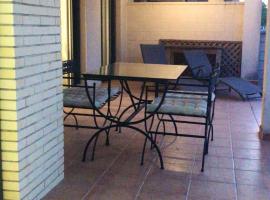 2 bedrooms appartement with city view shared pool and enclosed garden at Sant Jordi Castellon, מלון בסאנט ג'ורדי