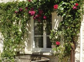 Petit Montrachet, Cottage in Chassagne-Montrachet