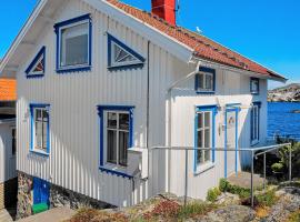 Holiday home Gullholmen III, orlofshús/-íbúð í Gullholmen