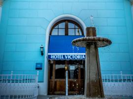 Hotel Victoria, hotell i Fortuna