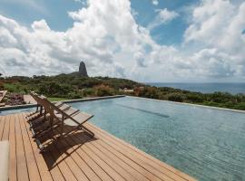 Colina Pousada SPA, hotel in zona Aeroporto di Fernando de Noronha - FEN, 