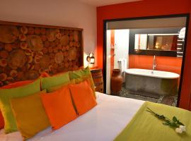 Baja Inn Hoteles Rio