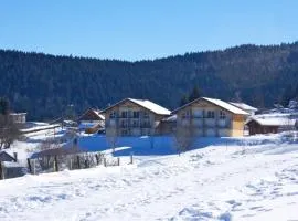 Appartement accueillant à Xonrupt-Longemer 70 m² avec jardin privatif