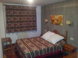 Apartamentos Petronilla, pet-friendly hotel in Benasque