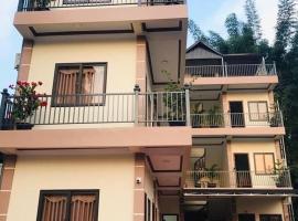 Nhà Nghỉ Ngọc Long, kuća za odmor ili apartman u gradu 'Mộc Châu'