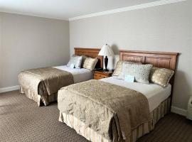 Columbus Inn, hotel en San Francisco