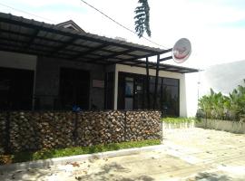 skyz hostel, hotel en Padang