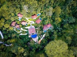 Ubud Hills Villas & Resort