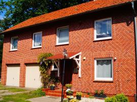 Ferienwohnung Familie von Seggern, departamento en Bispingen