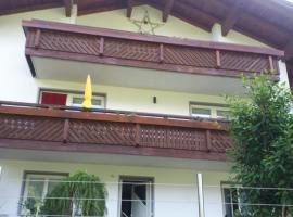 Haus Gabriele, alquiler vacacional en Gaschurn