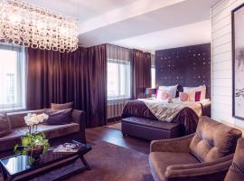 Arctic Light Hotel, hotel a Rovaniemi