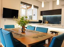 Fergus Hideaway, vila v destinaci Te Anau