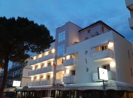 Hotel Venezia, khách sạn biển ở Caorle