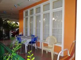 Charming apartment in Flic en Flac, 75 m² with pool