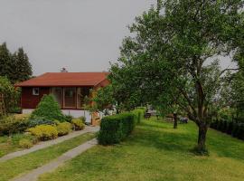 Chata Suchdol, vacation rental in Suchdol nad Lužnicí