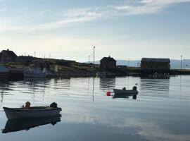 Jakobselvkaia, hótel í Vadsø