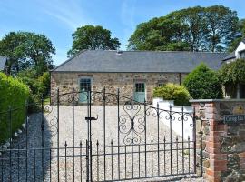Carreg Las, holiday home in Saint Lawrence