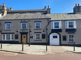 The Three Horseshoes Hotel, hotel din Barnard Castle