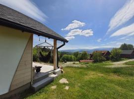 Podbucznik 1 Pilsko, hotel sa parkingom u gradu Targoszów