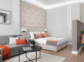 Brill Budapest Apartments 6