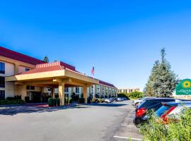 La Quinta by Wyndham Oakland Airport Coliseum, hotel in Oakland