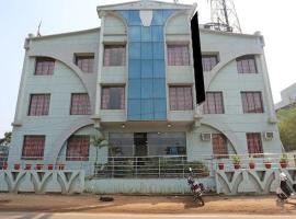 Mahabir Sheraton, hotelli kohteessa Puri