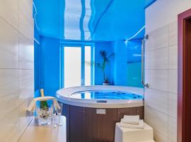 Komorni Hurka, hotel v destinaci Cheb