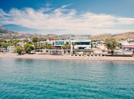 Acropol Of Bodrum Beach Hotel, Hotel in Ortakentyahşi