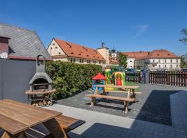 Apartmány Malen, hotel v destinaci Dvůr Králové nad Labem