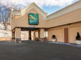 Quality Inn & Suites Indiana, PA，印地安那的飯店