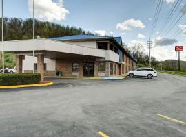 Econo Lodge Morgantown, hotel que aceita animais de estimação em Morgantown