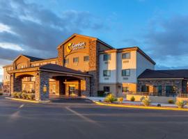 Comfort Inn & Suites Page at Lake Powell，佩吉的飯店