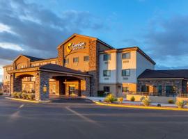 Comfort Inn & Suites Page at Lake Powell, hotel in Page