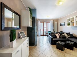 Casa Alice con ampio balcone e posto auto