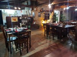 Agriturismo Leanza "La Baita", hotel v destinácii Cesarò