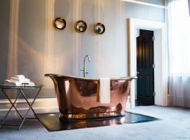 일리에 위치한 호텔 Poets House