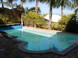 Villa charmante à Le Tampon + Piscine