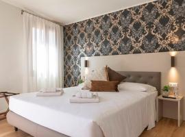 Grifoni Boutique Hotel, hotell i San Polo i Venezia