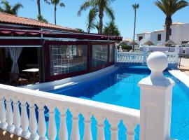 Villa Ola, Golf del Sur, hotell San Miguel de Abonas huviväärsuse Golf del Suri golfiväljak lähedal