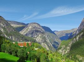 Stalheim Hotel, hôtel à Stalheim