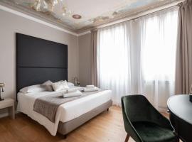 Locanda Herion – hotel w Wenecji
