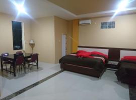 Zaya Guest House, hotel di Meulaboh