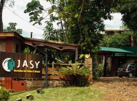 Jasy Hotel, Hotel in Puerto Iguazú