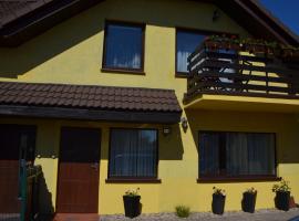 Apartament Słoneczny, apartman u gradu Gdanjsk