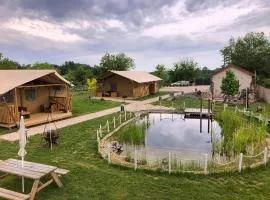 Szálka Glamping