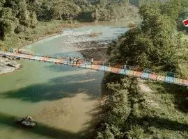 Madagui Forest City