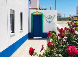 Baleal GuestHouse, hôtel à Baleal